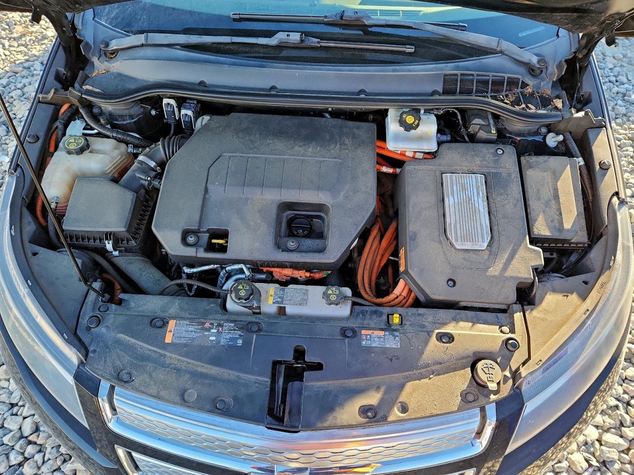 2013 CHEVROLET VOLT photo 21