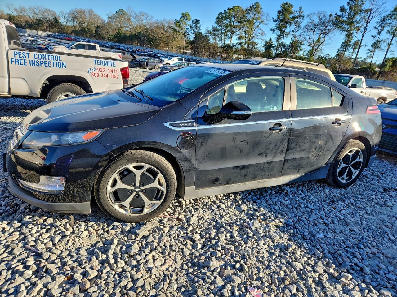 2013 CHEVROLET VOLT