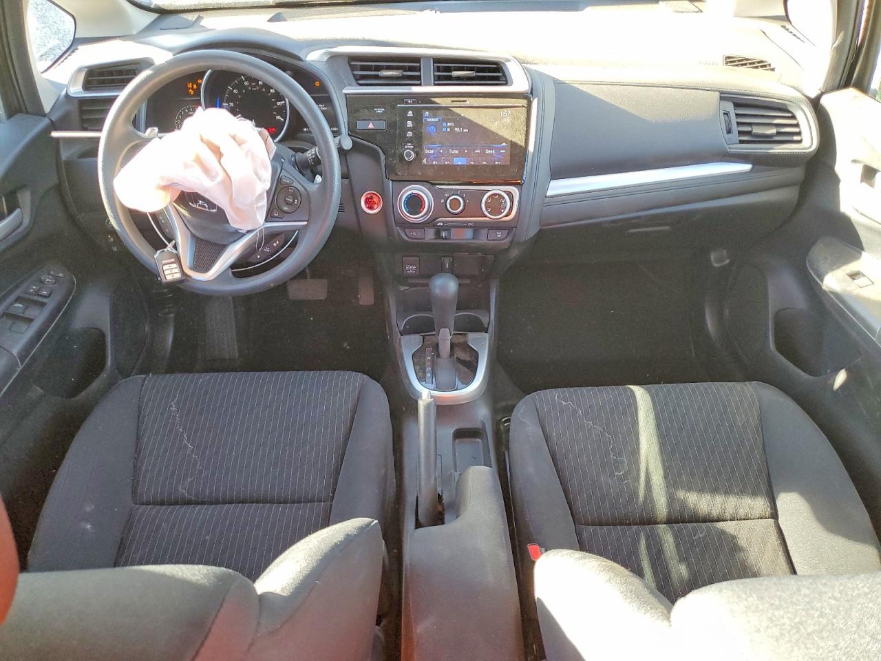 2019 HONDA FIT EX photo 8