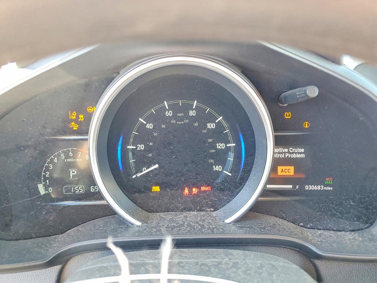 2019 HONDA FIT EX photo 9