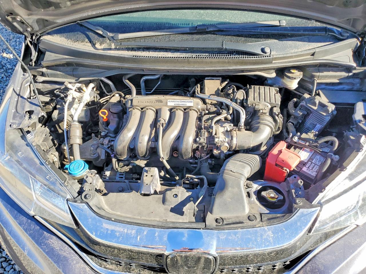 2019 HONDA FIT EX photo 11