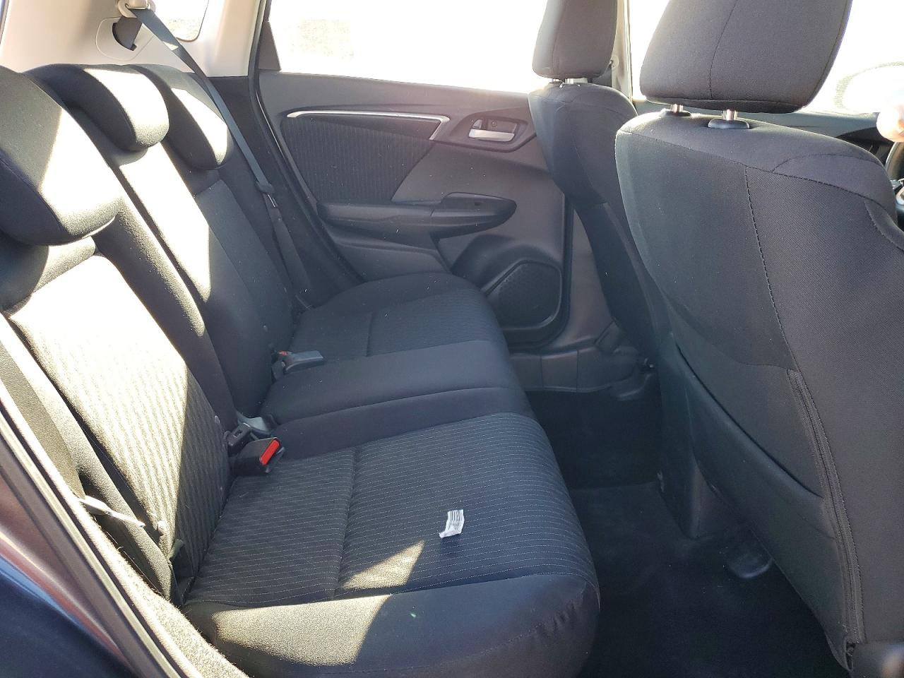 2019 HONDA FIT EX photo 10