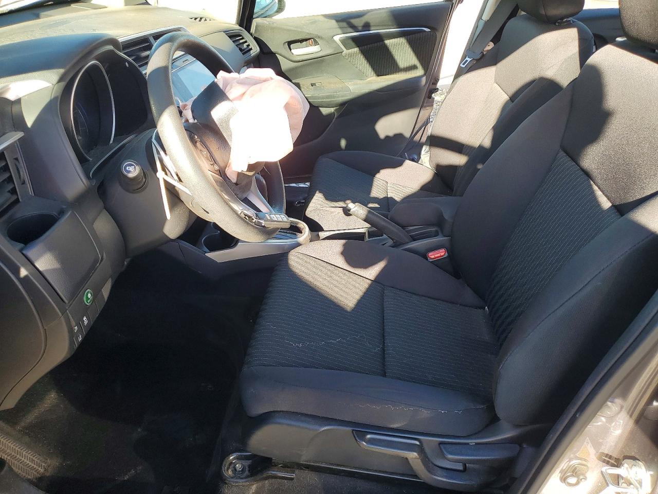 2019 HONDA FIT EX photo 7