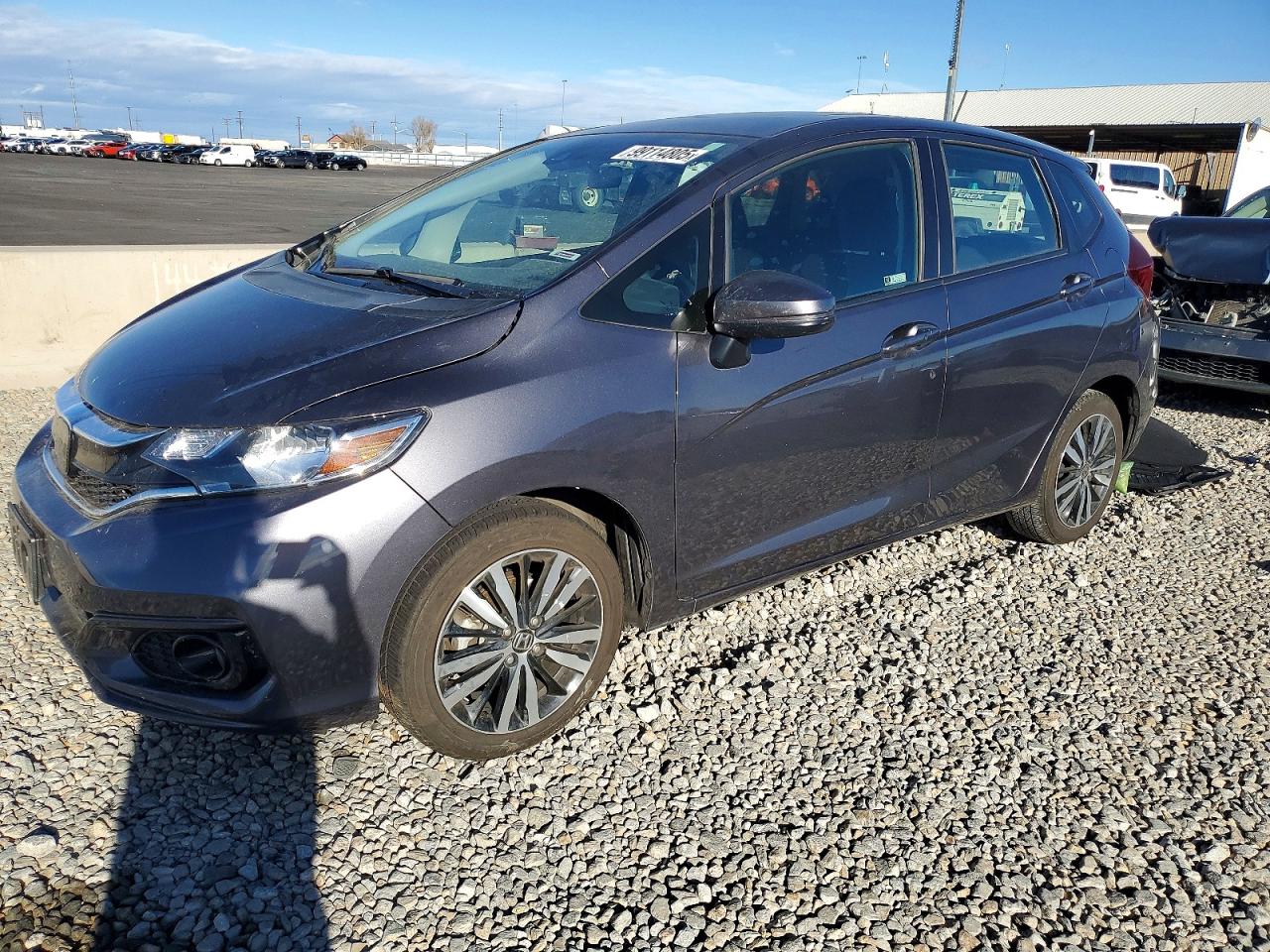 2019 HONDA FIT