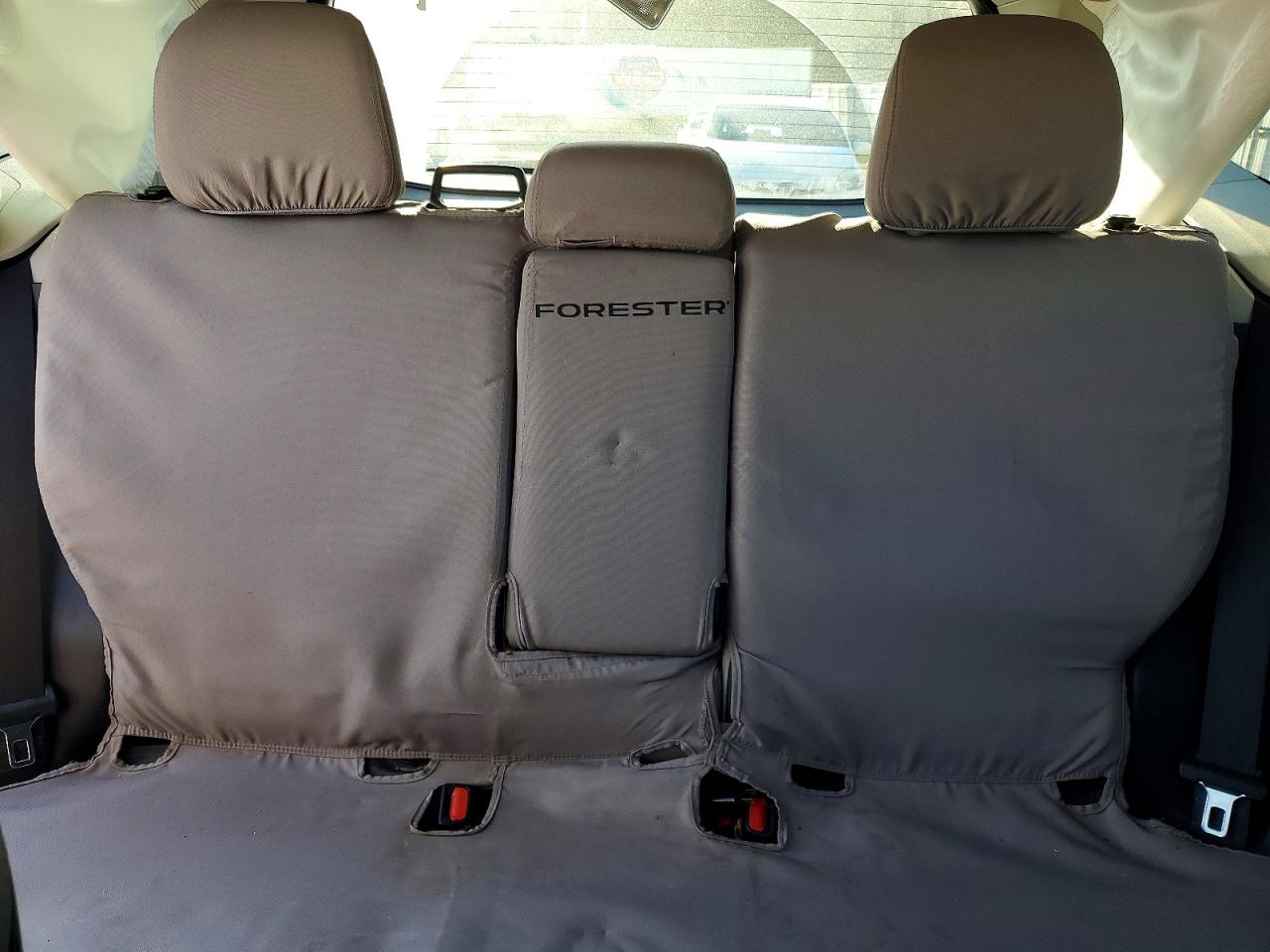 2021 SUBARU FORESTER LIMITED photo 10