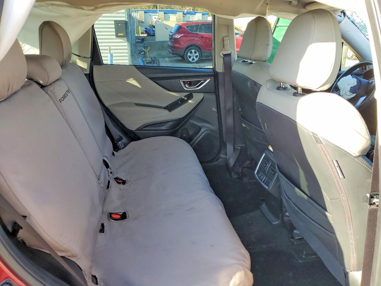 2021 SUBARU FORESTER LIMITED photo 11