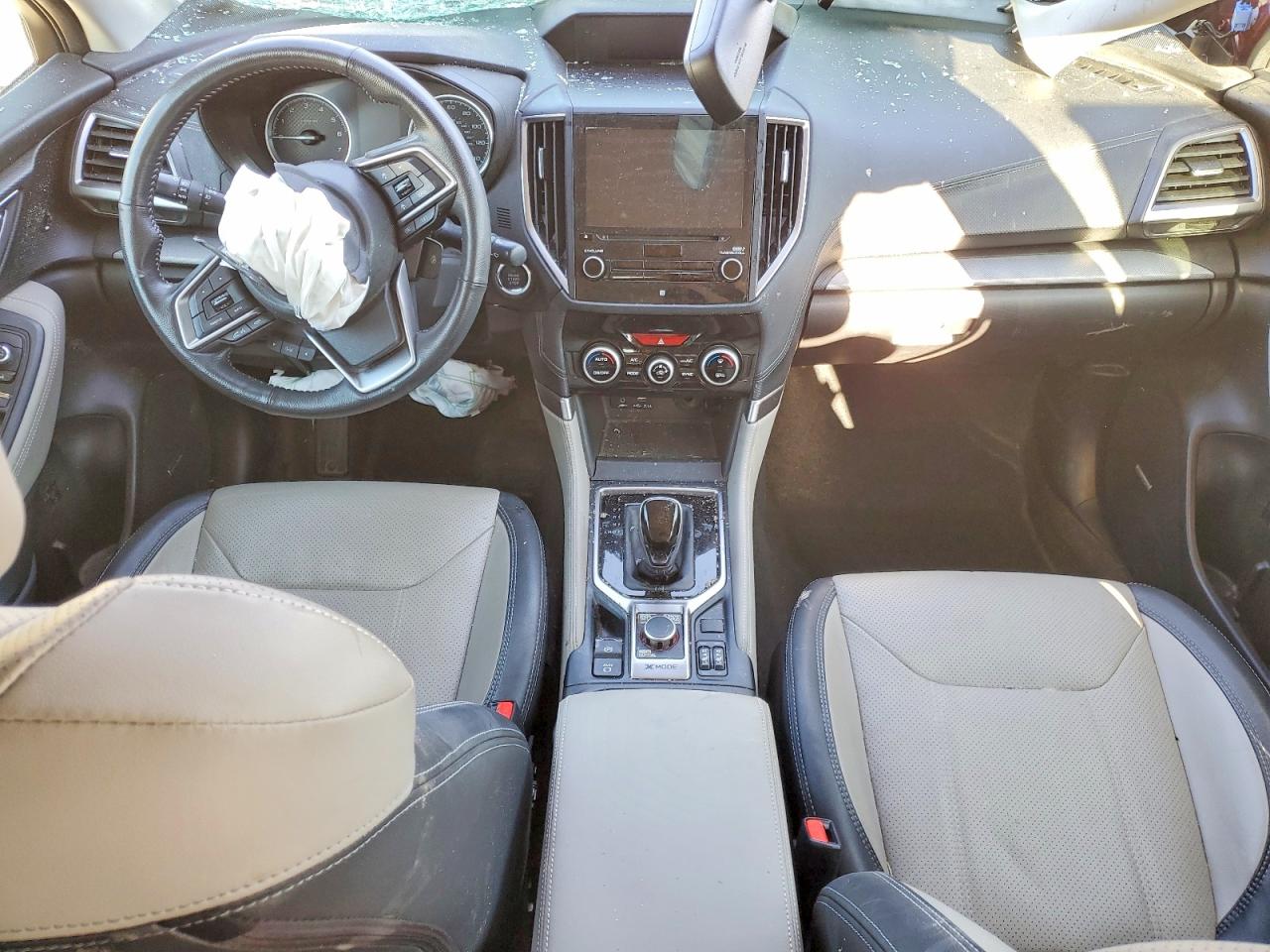 2021 SUBARU FORESTER LIMITED photo 8