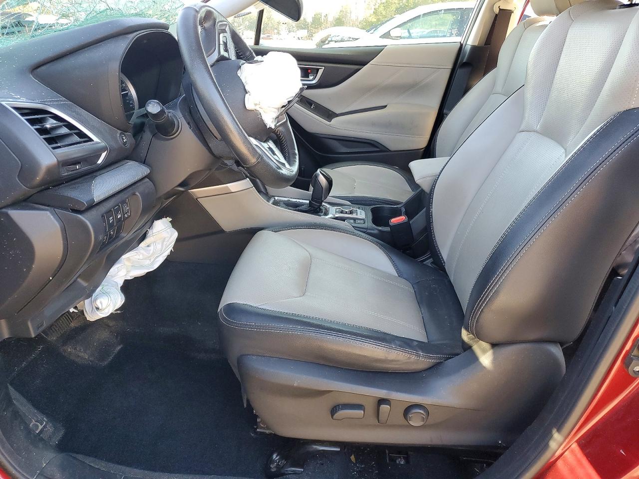 2021 SUBARU FORESTER LIMITED photo 7