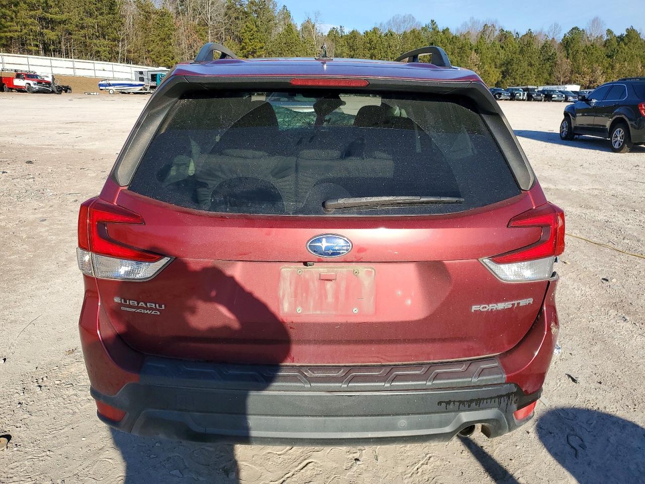 2021 SUBARU FORESTER LIMITED photo 6