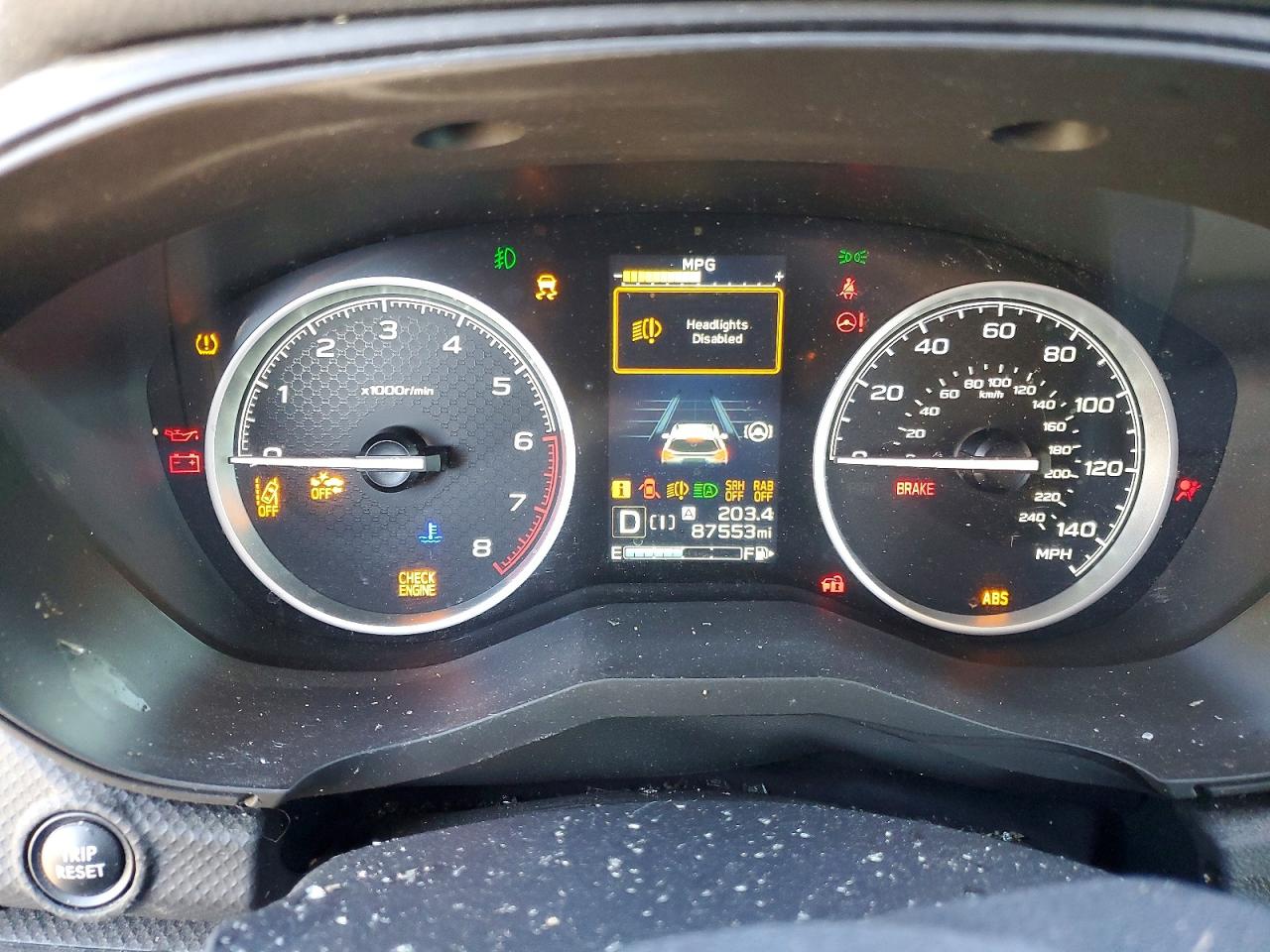 2021 SUBARU FORESTER LIMITED photo 9