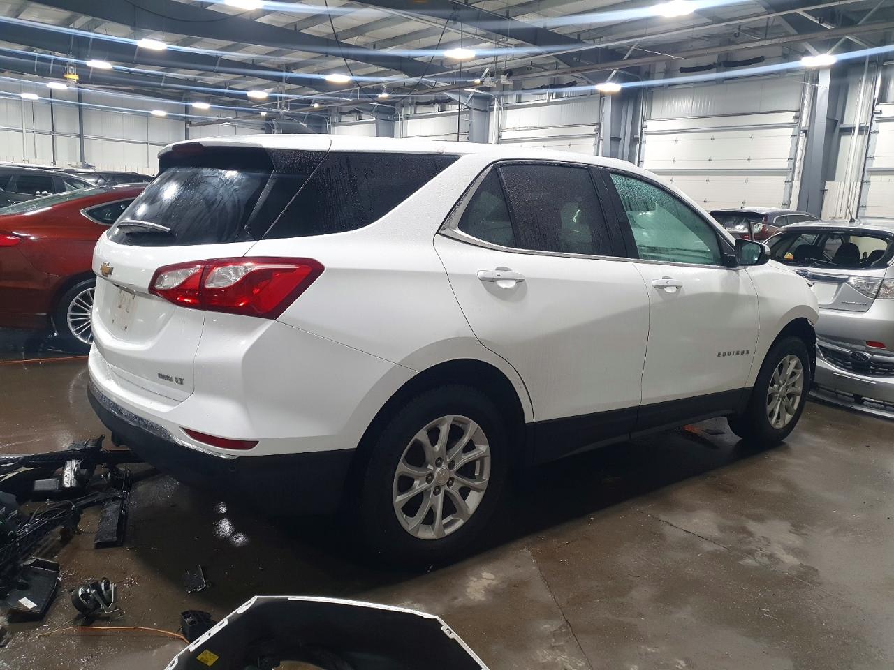 2019 CHEVROLET EQUINOX LT photo 5