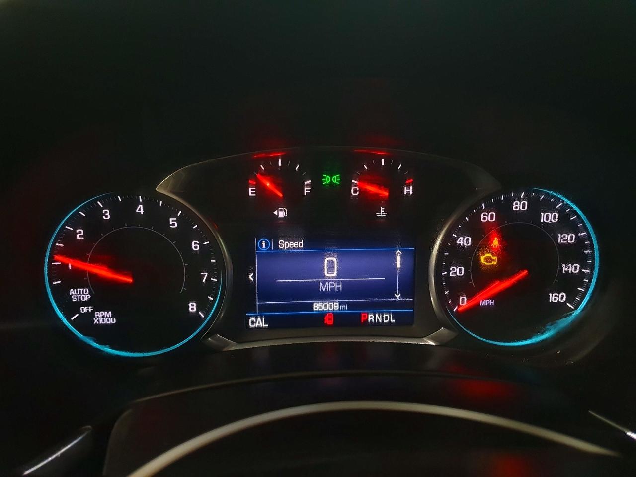 2019 CHEVROLET EQUINOX LT photo 17