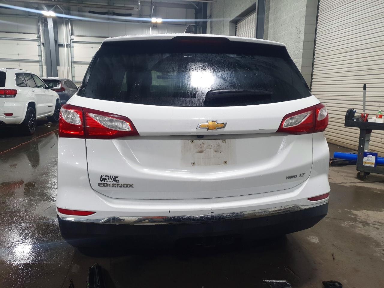 2019 CHEVROLET EQUINOX LT photo 11