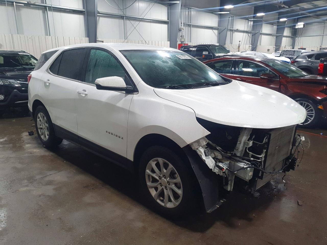 2019 CHEVROLET EQUINOX LT photo 7