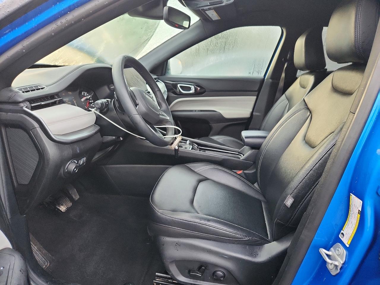 2025 JEEP COMPASS LIMITED photo 13