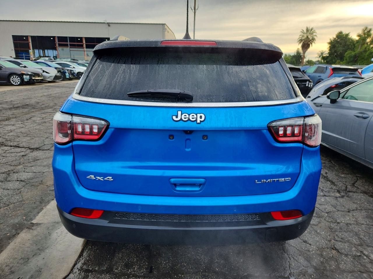 2025 JEEP COMPASS LIMITED photo 11