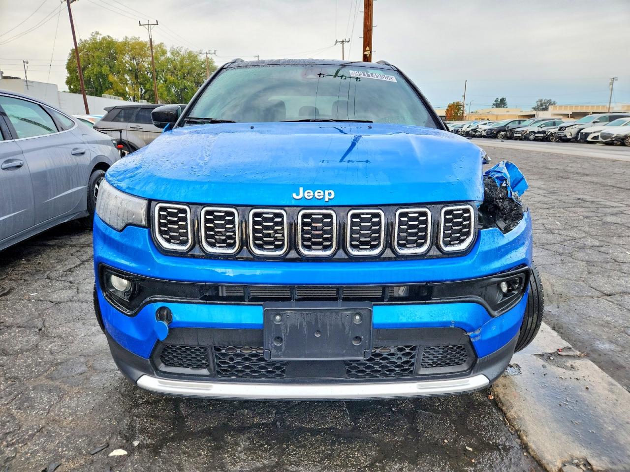 2025 JEEP COMPASS LIMITED photo 9