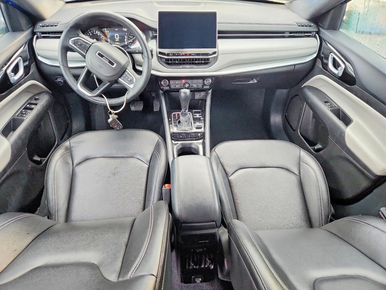 2025 JEEP COMPASS LIMITED photo 15