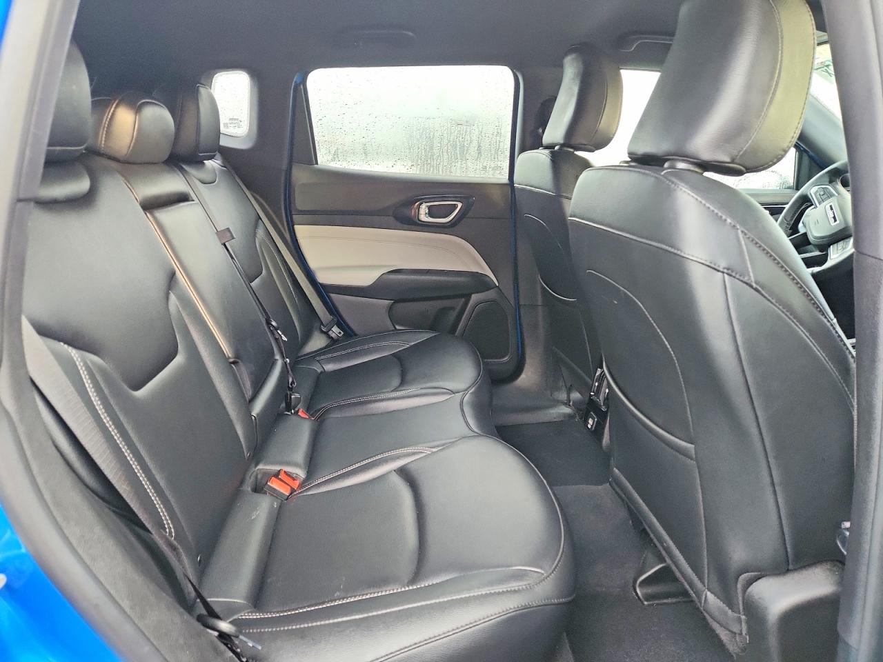 2025 JEEP COMPASS LIMITED photo 21
