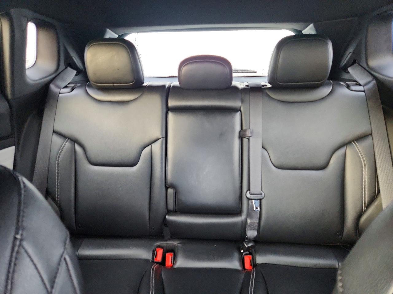 2025 JEEP COMPASS LIMITED photo 19