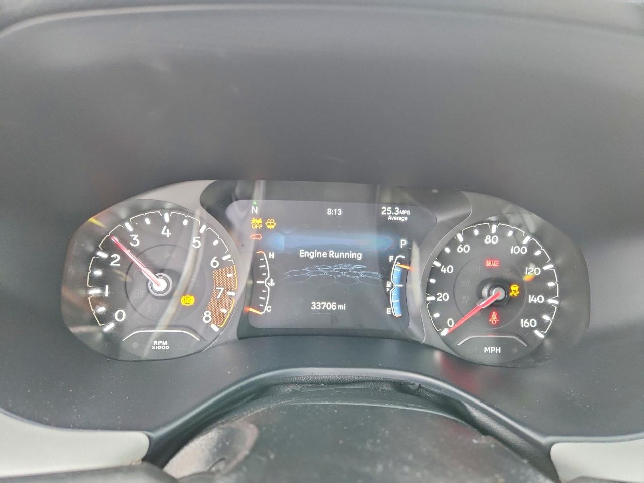 2025 JEEP COMPASS LIMITED photo 17