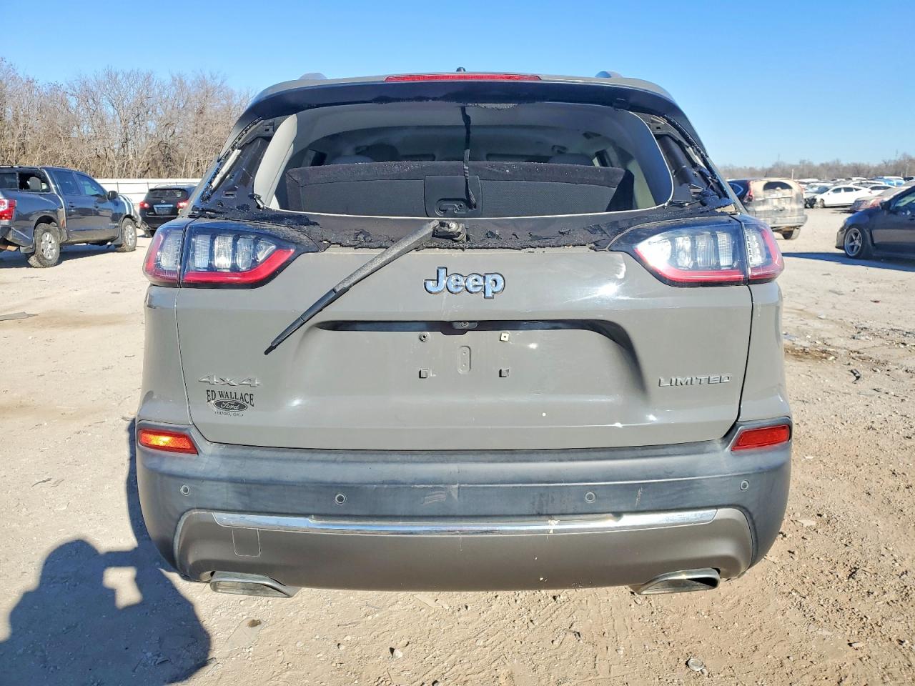 2019 JEEP CHEROKEE LIMITED photo 11