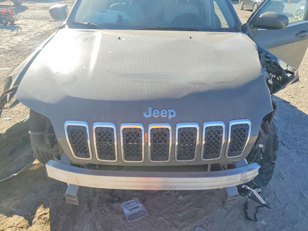 2019 JEEP CHEROKEE LIMITED photo 23