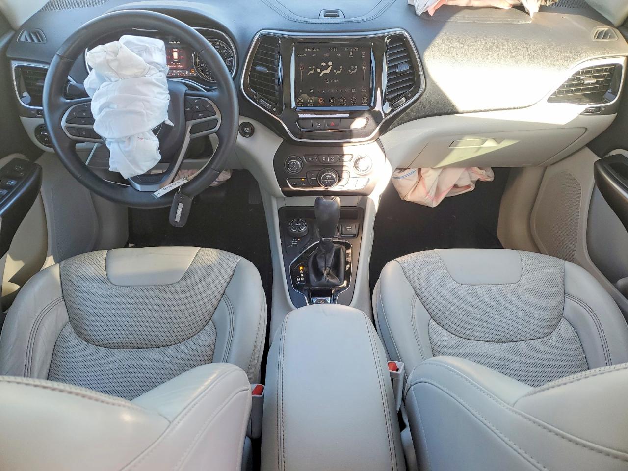 2019 JEEP CHEROKEE LIMITED photo 15