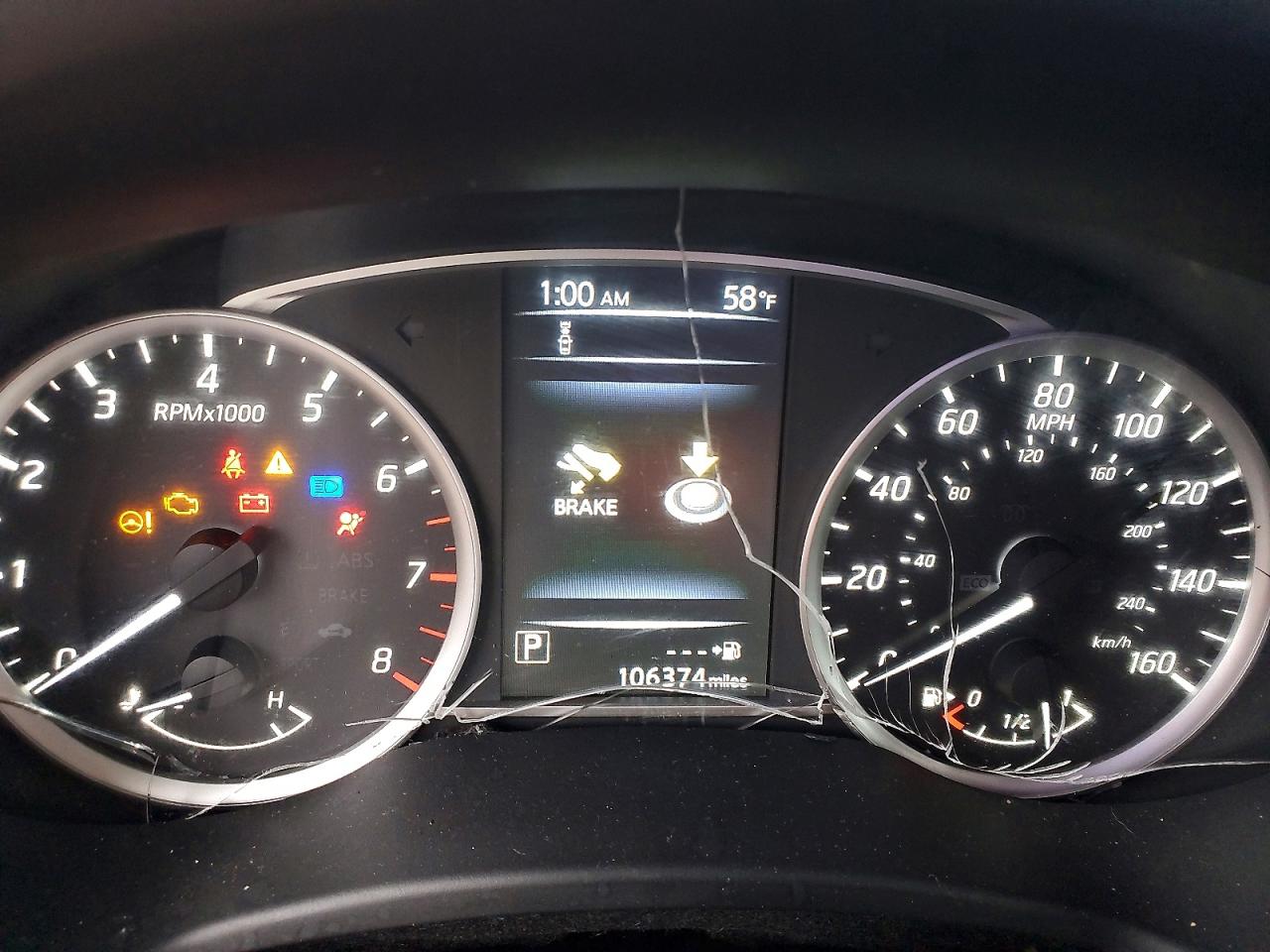 2018 NISSAN SENTRA S photo 9