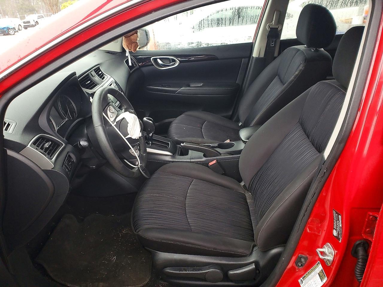 2018 NISSAN SENTRA S photo 7
