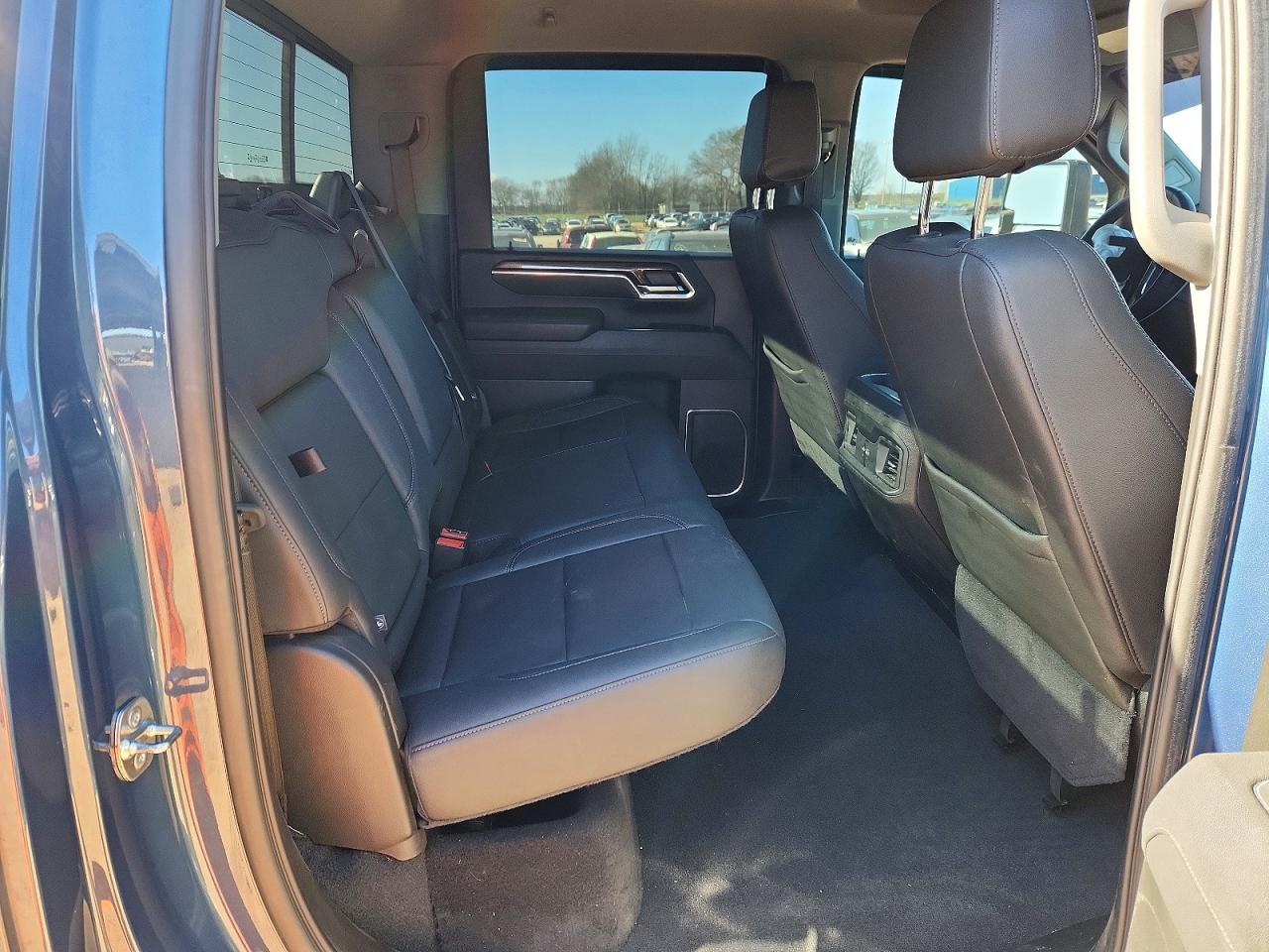 2025 CHEVROLET SILVERADO K2500 HEAVY DUTY LT photo 10