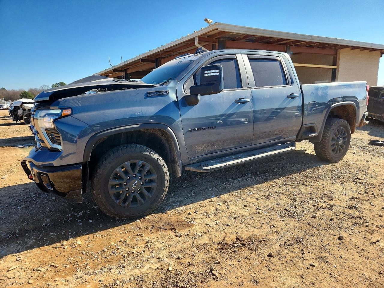 2025 CHEVROLET SILVERADO