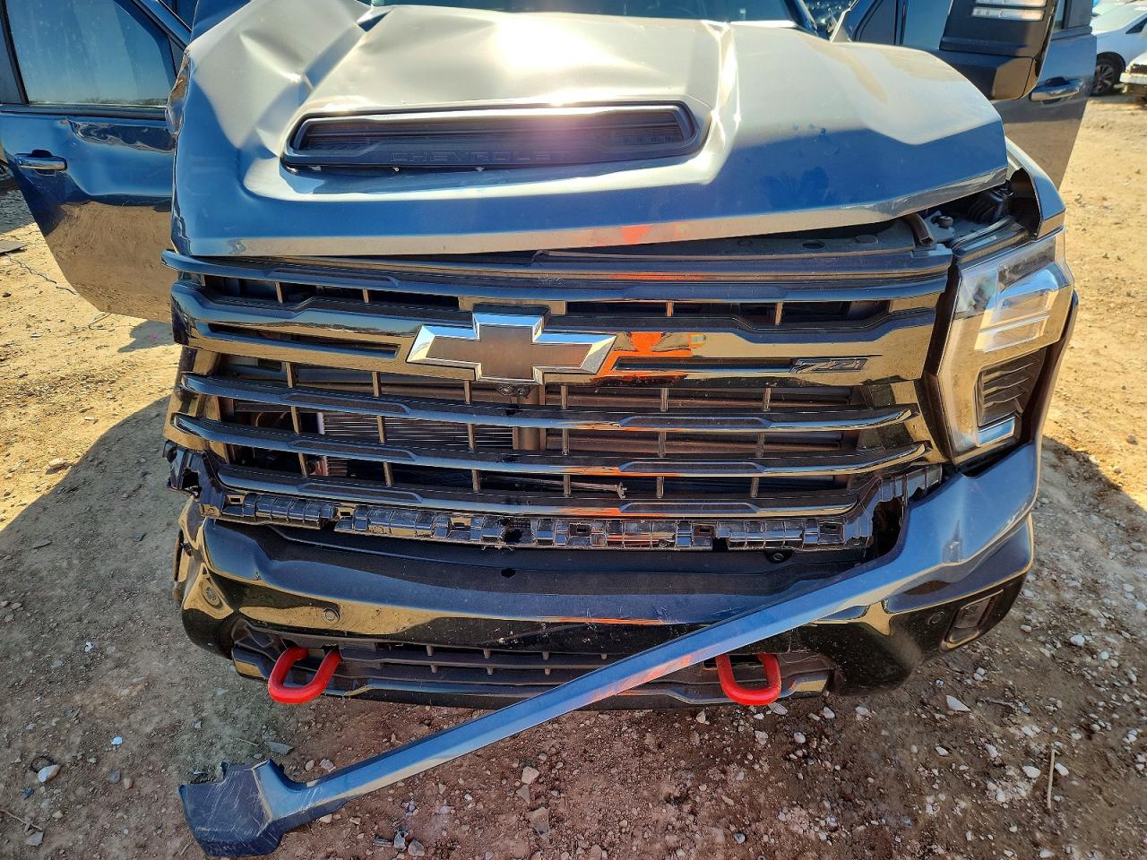 2025 CHEVROLET SILVERADO K2500 HEAVY DUTY LT photo 11