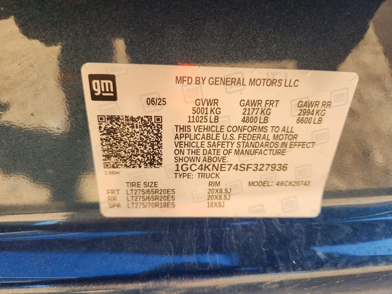 2025 CHEVROLET SILVERADO K2500 HEAVY DUTY LT photo 13