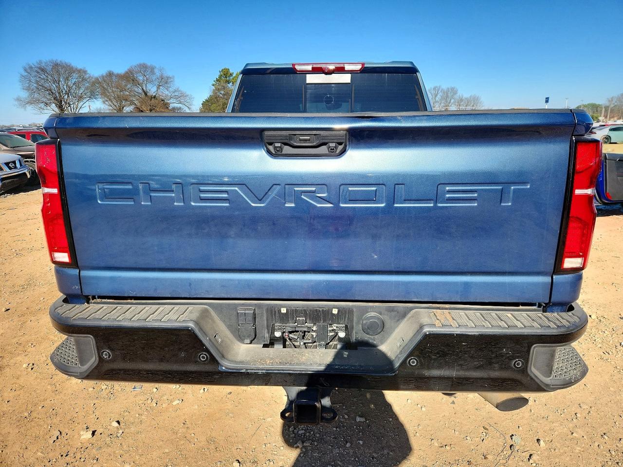 2025 CHEVROLET SILVERADO K2500 HEAVY DUTY LT photo 6