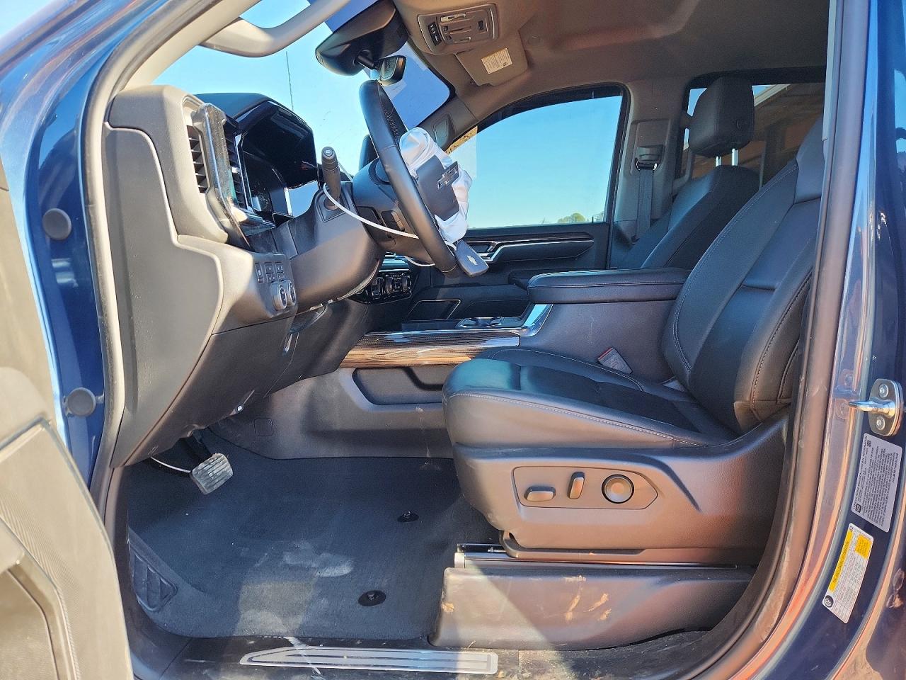 2025 CHEVROLET SILVERADO K2500 HEAVY DUTY LT photo 7