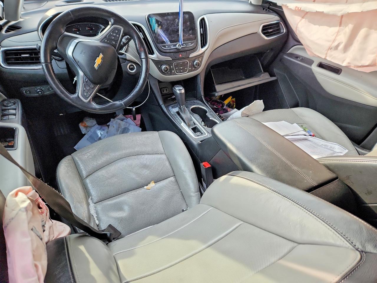 2018 CHEVROLET EQUINOX PREMIER photo 15