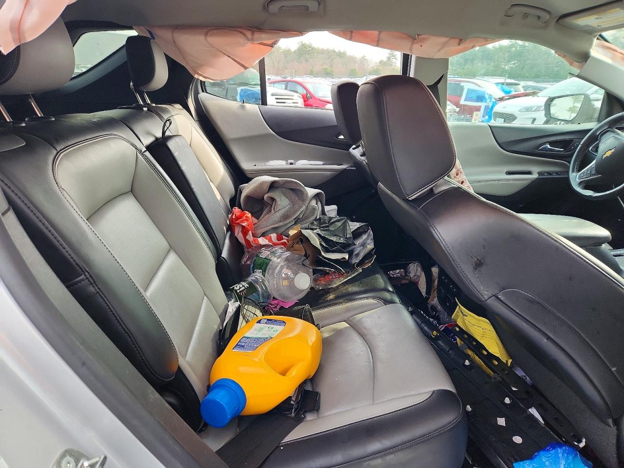 2018 CHEVROLET EQUINOX PREMIER photo 21