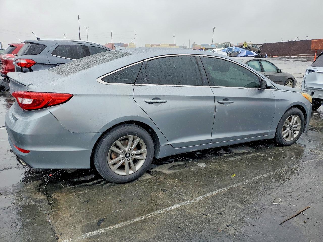 2016 HYUNDAI SONATA SE photo 3