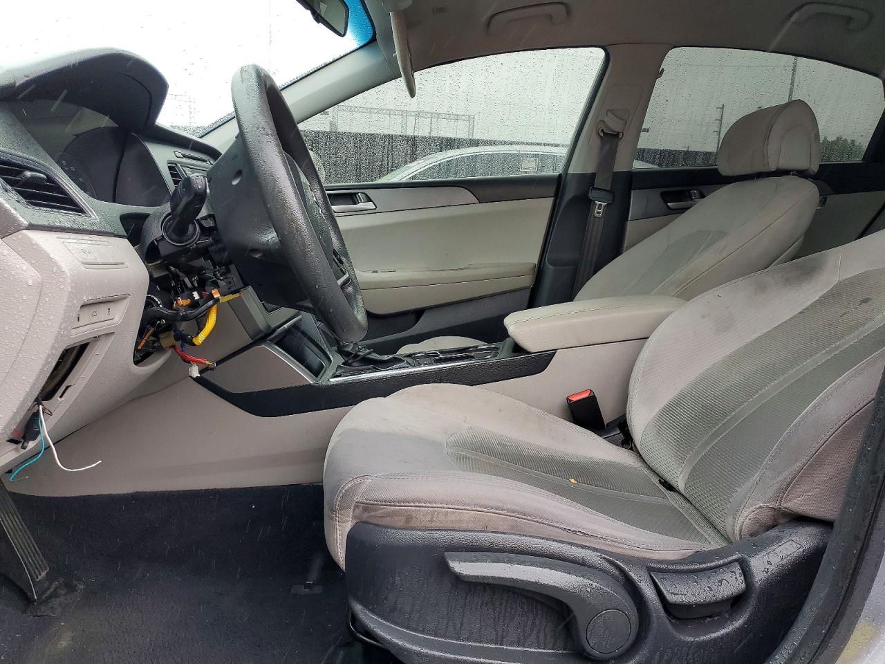 2016 HYUNDAI SONATA SE photo 7