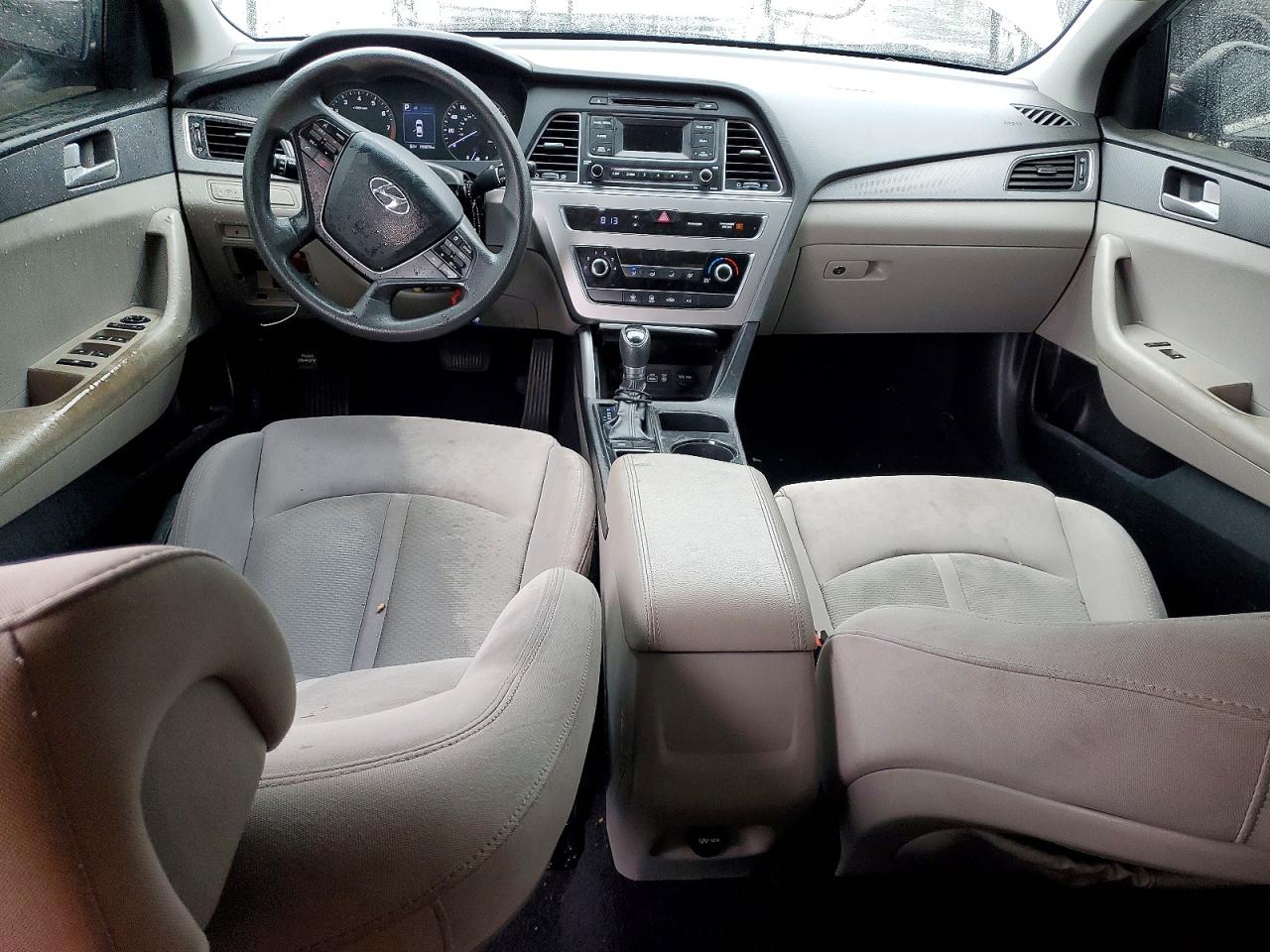 2016 HYUNDAI SONATA SE photo 8
