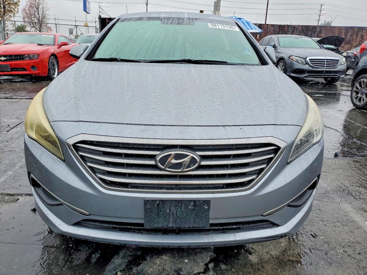 2016 HYUNDAI SONATA SE photo 5