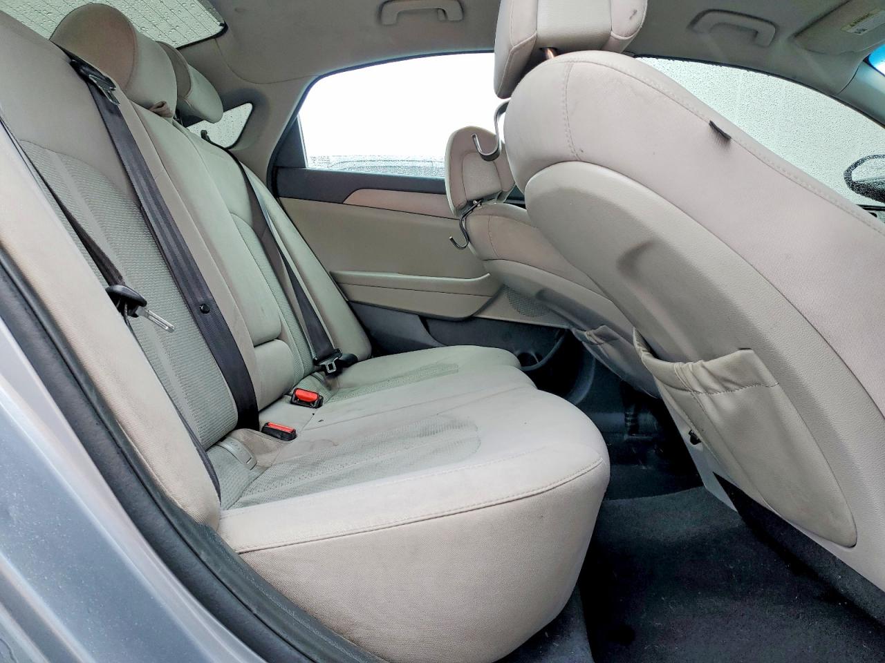 2016 HYUNDAI SONATA SE photo 10