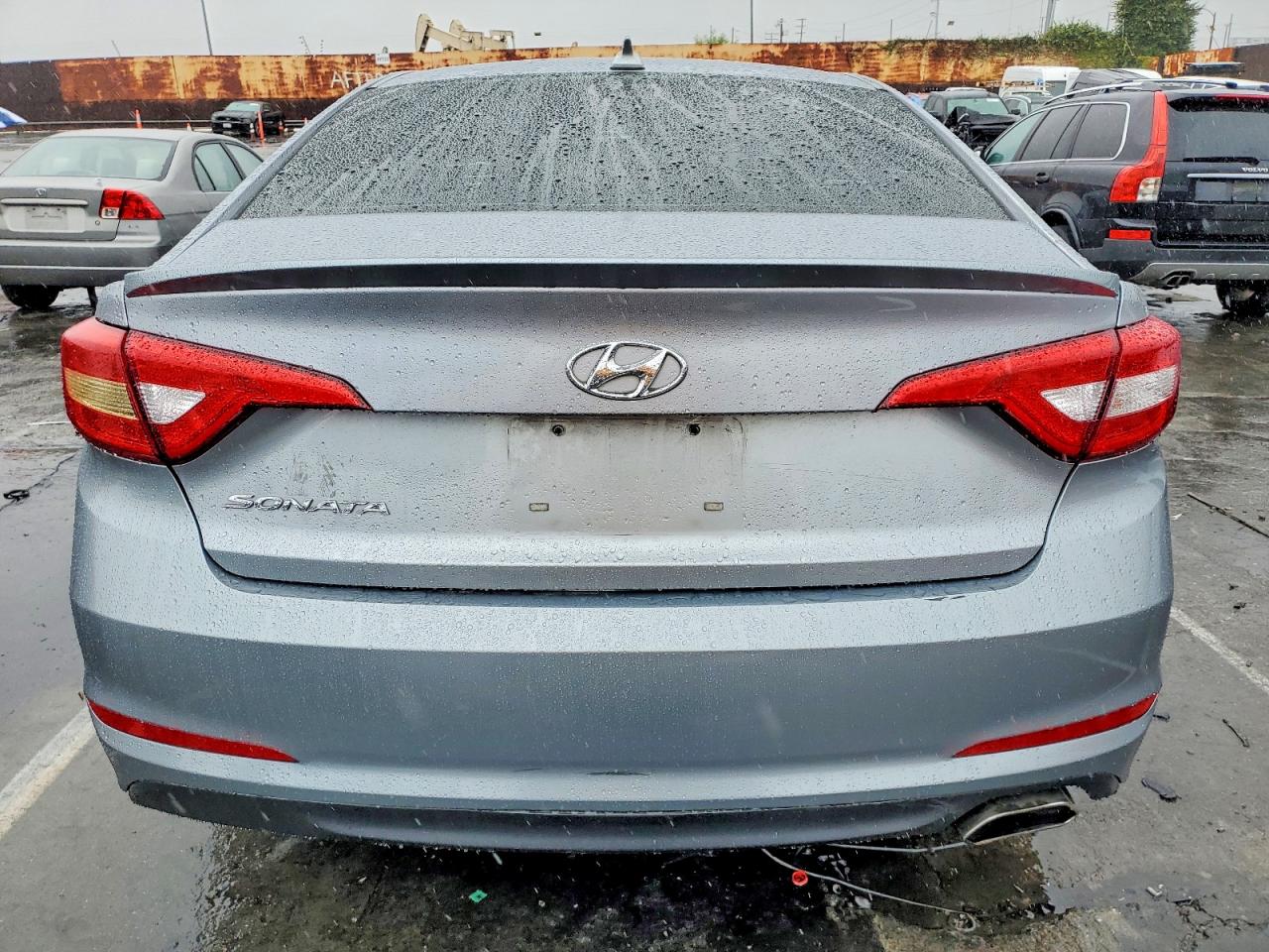 2016 HYUNDAI SONATA SE photo 6