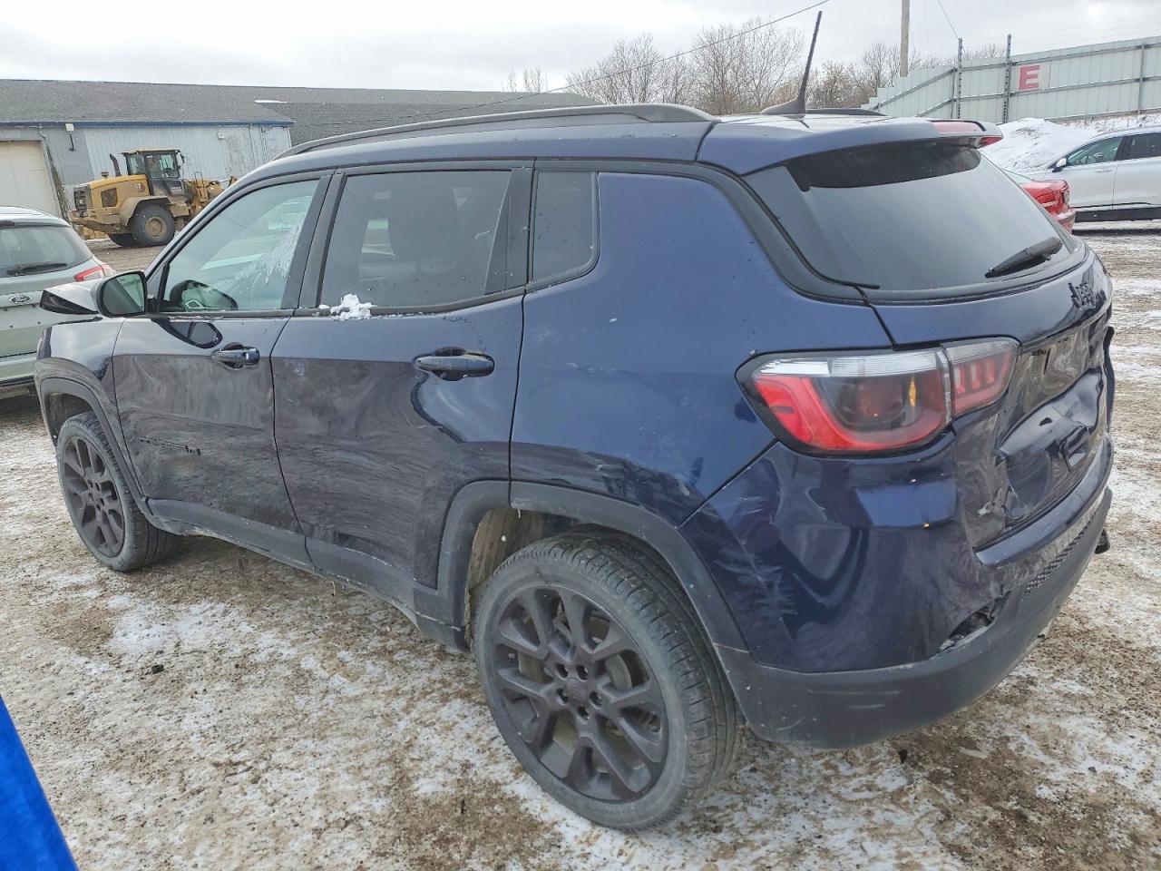 2021 JEEP COMPASS 80TH EDITION photo 3