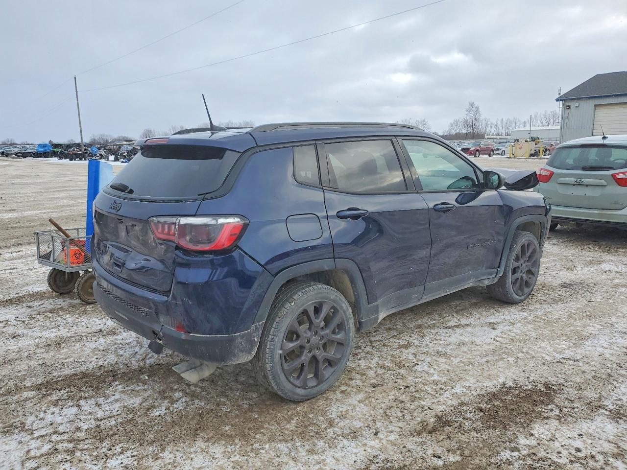 2021 JEEP COMPASS 80TH EDITION photo 5