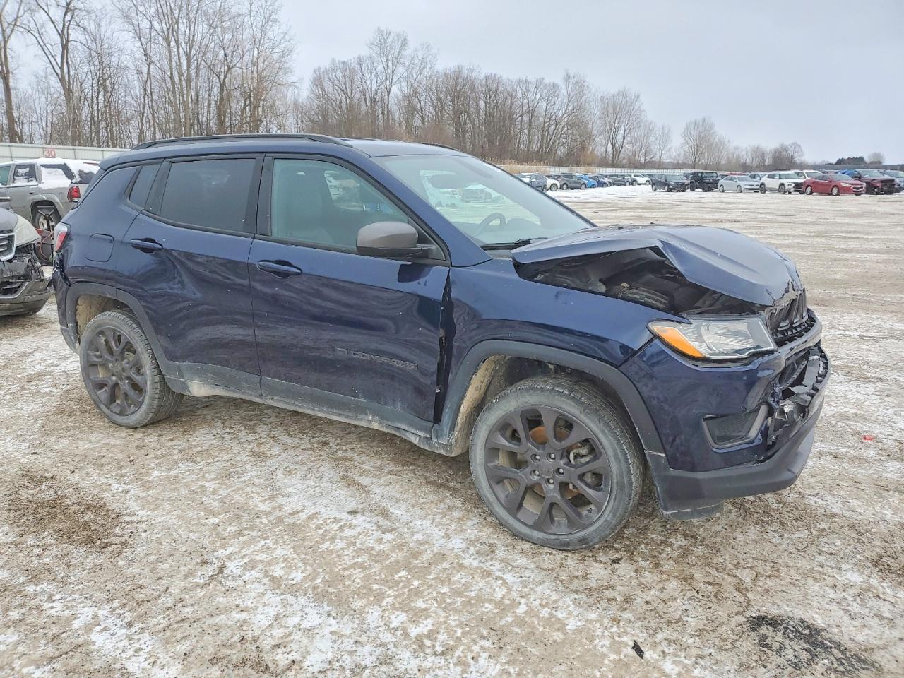 2021 JEEP COMPASS 80TH EDITION photo 7