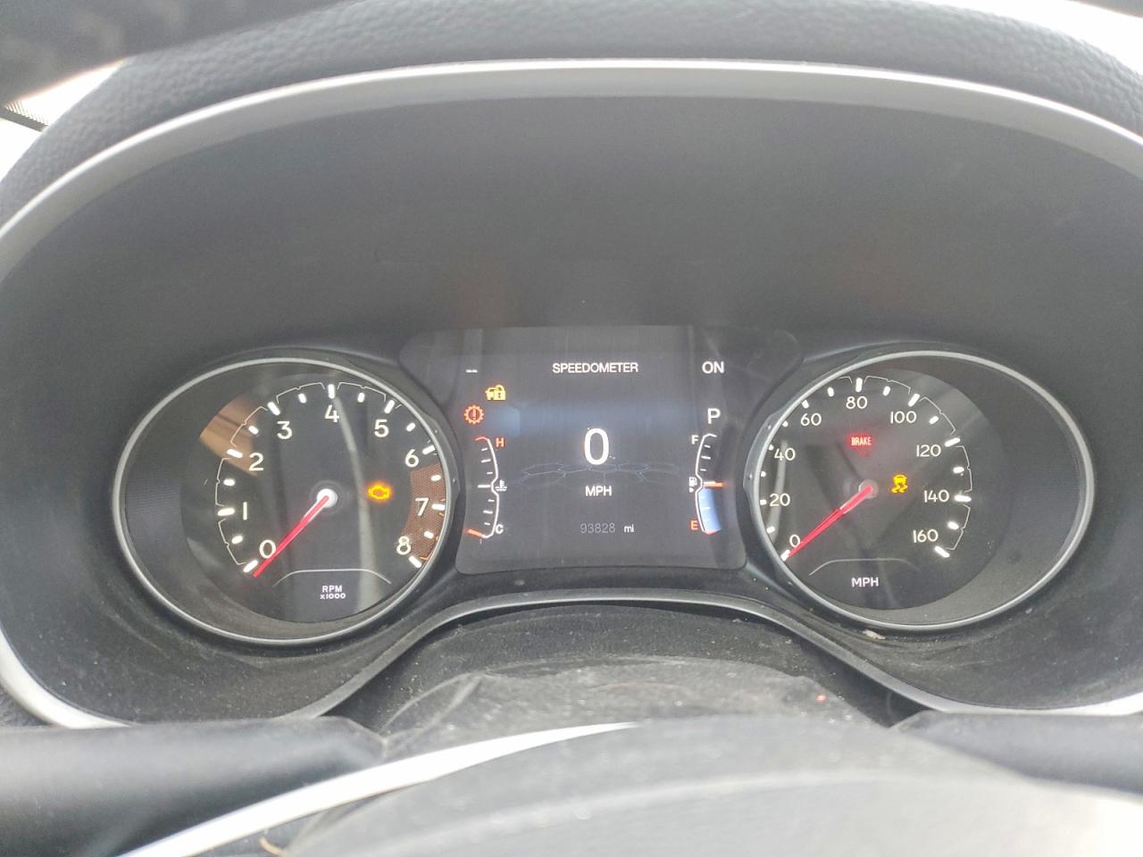 2021 JEEP COMPASS 80TH EDITION photo 17