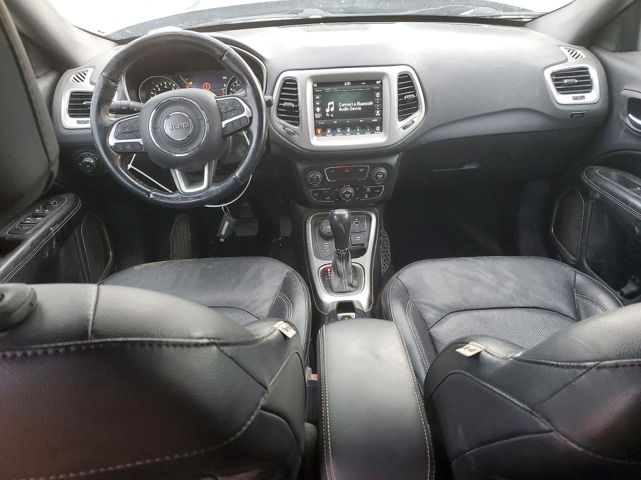 2021 JEEP COMPASS 80TH EDITION photo 15