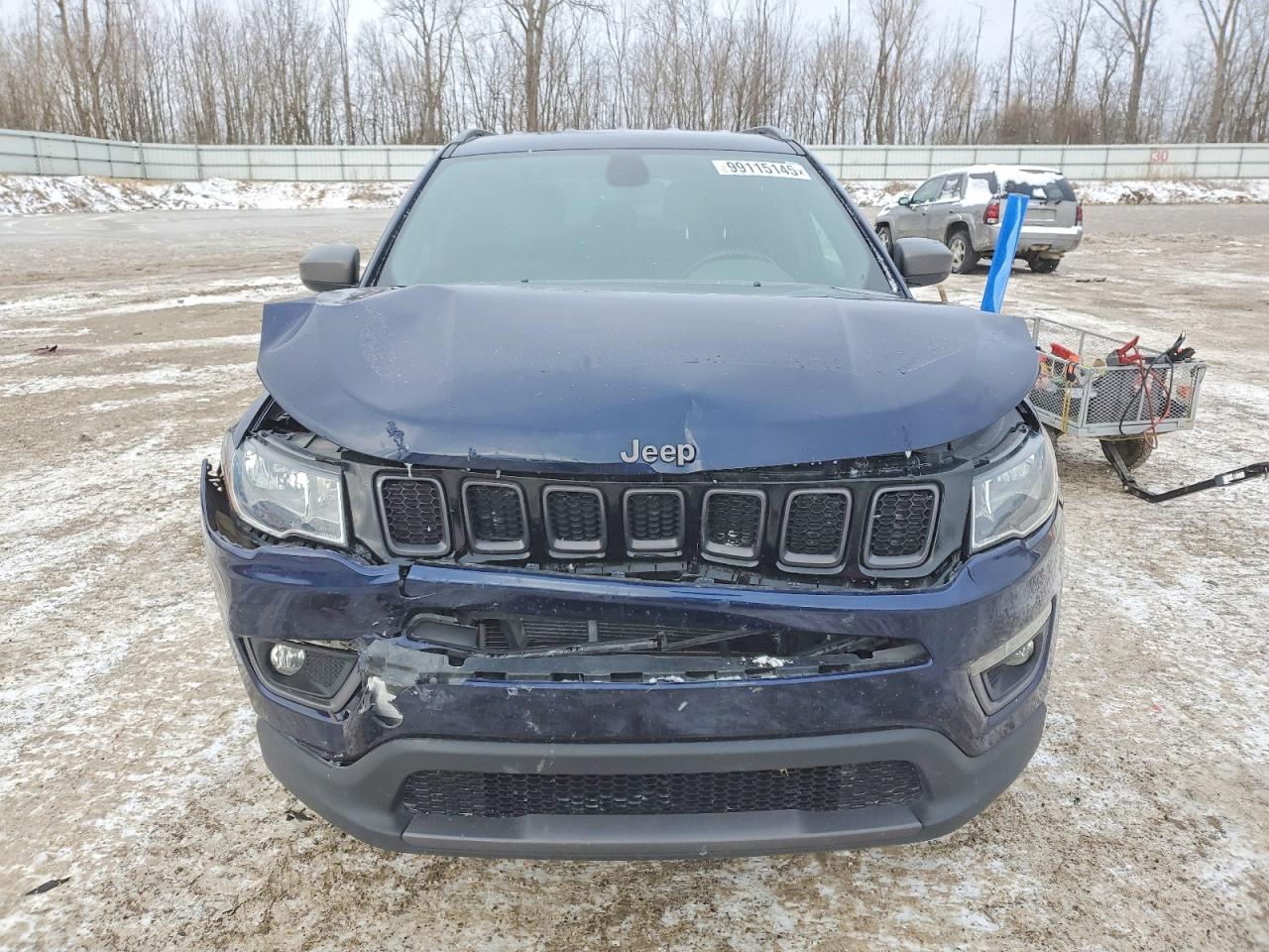 2021 JEEP COMPASS 80TH EDITION photo 9